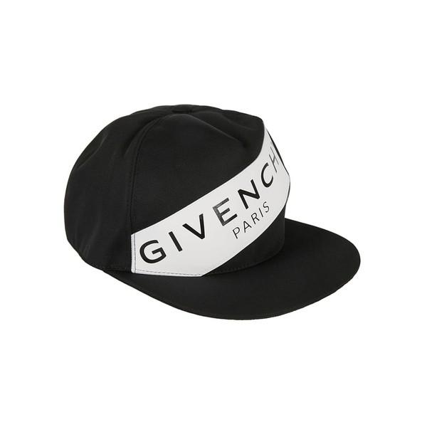 ジバンシー 帽子 Blackwhite メンズ アクセサリー Givenchy メンズファッション Logo 48 A1wqgu16kt 0331 海外インポートファッション メンズ