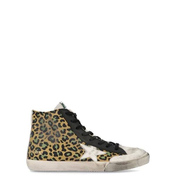 ゴールデングース スニーカー メンズ シューズ Golden Goose Francy Shoes Multicolor Spabri Com