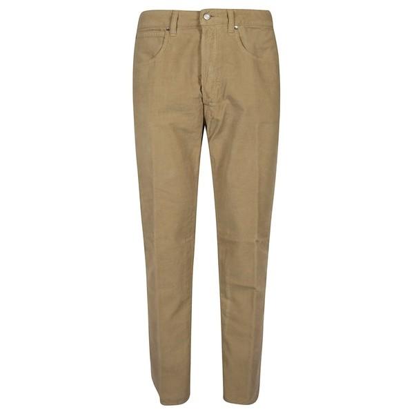 ゴールデングース デニムパンツ メンズ ボトムス Golden Goose High Waist Jeans Beigecorduroy Oncampusart Co Uk