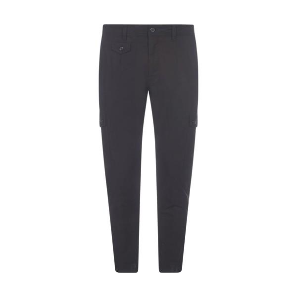 ドルチェ ガッバーナ カジュアルパンツ メンズ ボトムス Dolce Gabbana Trousers Nero Www Cholarisk Com