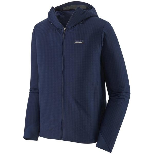 色々な パタゴニア メンズ Grey Forge Hoodie Techface R1 Patagonia アウター パーカー スウェットシャツ メンズ パタゴニア パーカー スウェットシャツ トップス
