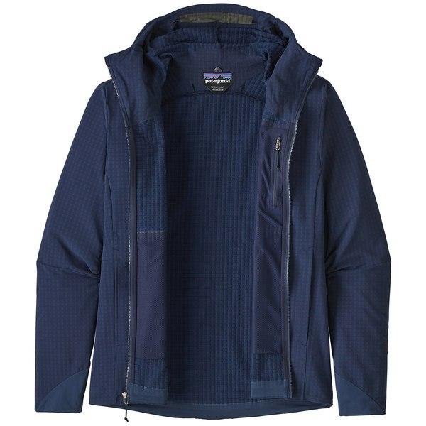 色々な パタゴニア メンズ Grey Forge Hoodie Techface R1 Patagonia アウター パーカー スウェットシャツ メンズ パタゴニア パーカー スウェットシャツ トップス