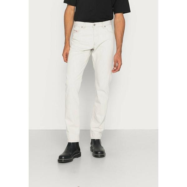 新作グッ ボトムス メンズ カジュアルパンツ ディーゼル 1995 denim white - jeans leg Straight - チノパンツ