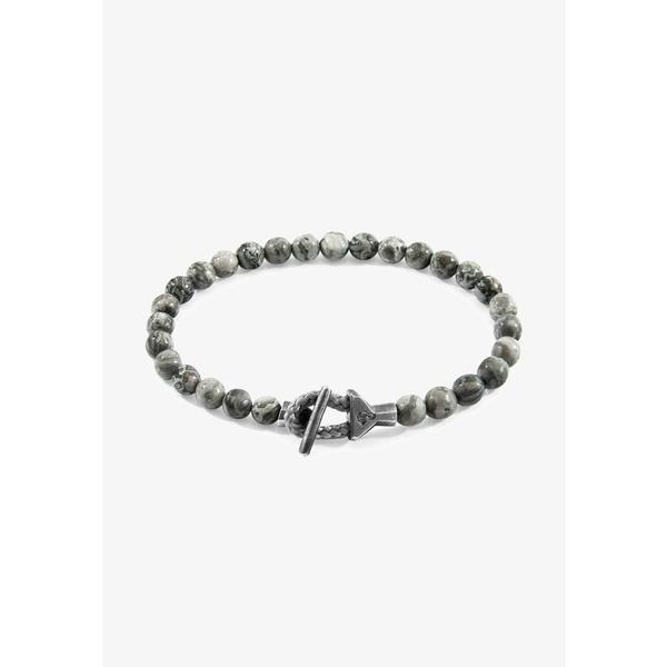 バーゲン アンカーアンドクリュー ブレスレット バングル アンクレット メンズ アクセサリー Bracelet Grey 21新作 Www Mysmileteethwhitening Com