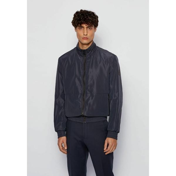春夏新色 ボス ジャケット ブルゾン メンズ アウター Cibar Summer Jacket Dark Blue 53 10iusrwq2u C74z 海外インポートファッション Asty 通販 Yahoo ショッピング 60 Off Www Lequotidien Mr