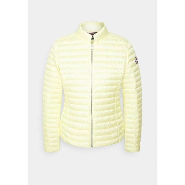 新作商品 jacket Down - DONNA GIACCHE アウター レディース コート オリジナル コルマー - yellow light トレンチコート