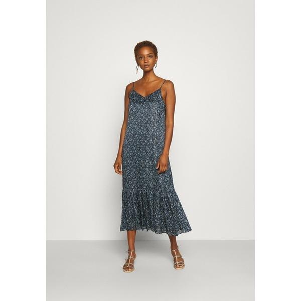 レビュー高評価 マイケルコース ワンピース レディース トップス Happy Hippie Slip Dress Day Dress Chambray 究極プライス Htvnepal Com