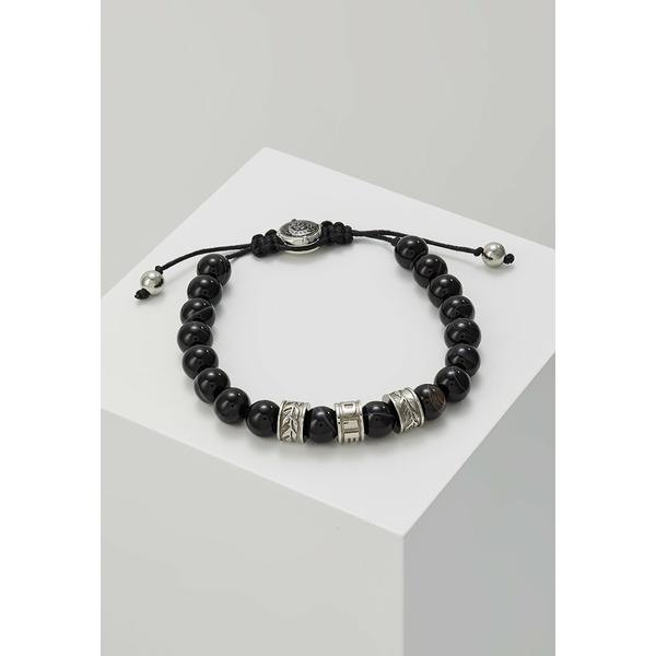 多様な Silber Bracelet Beads アクセサリー メンズ ブレスレット バングル アンクレット ディーゼル ブレスレット バングル アンクレット メンズ ディーゼル メンズアクセサリー