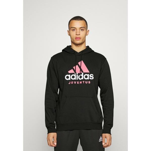 アディダス パーカー スウェットシャツ トップス パーカー スウェットシャツ メンズ アウター Juventus Dna Turin Dna Hoody Club
