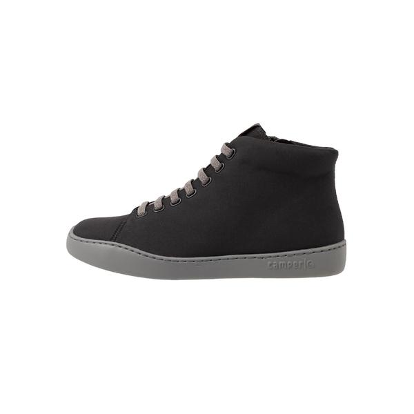 売り卸値 カンペール スニーカー メンズ シューズ Peu Touring High Top Trainers Black 高く 売り たい Superavila Com