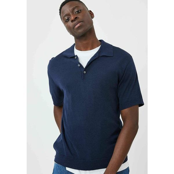 メンズファッション ライトニングボルト ミニマム Tシャツ メンズ トップス Cavli Polo Shirt Navy Blazer Ak11b3grdv Boulevardrestaurants Com