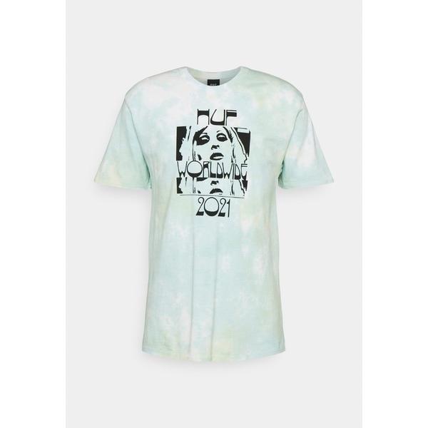 ハフ Tシャツ メンズ トップス WASTED DARLING TEE - Print T-shirt 