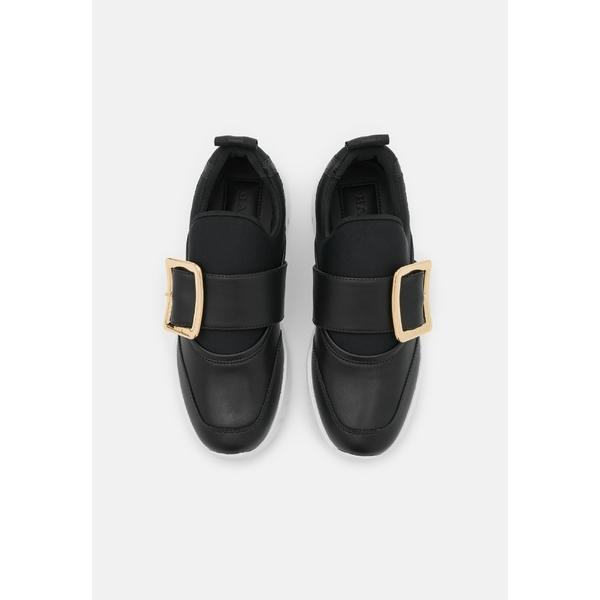 最新作の レディース バリー スニーカー Black Slip Ons New Brinelle シューズ レディース スニーカー バリー シューズ Aiwr Org