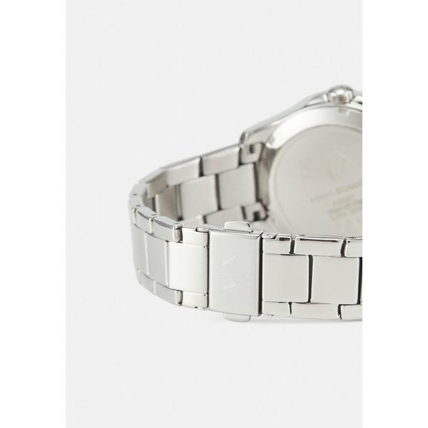 海外インポートファッション Astyアルマーニエクスチェンジ 腕時計 レディース アクセサリー AUTOMATIC WATCHES Watch  Silver-coloured レディース腕時計