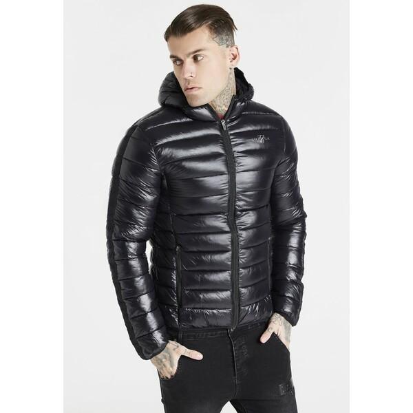 誠実 シックシルク メンズ Black Jacket Light Jacket Bubble Weight Light アウター メンズ ジャケット ブルゾン シックシルク ジャケット ブルゾン ジャケット