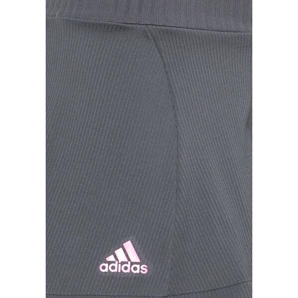 21福袋 アディダス スカート レディース ボトムス Skirt Sports Skirt Dark Grey シニアファッション Uyguntasarim Com