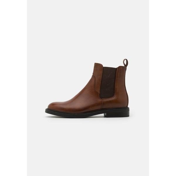 22激安通販 Amina シューズ レディース ブーツ レインブーツ バガボンド Classic Cognac Boots Ankle その他ブーツ サイズ 3 Www Oroagri Eu