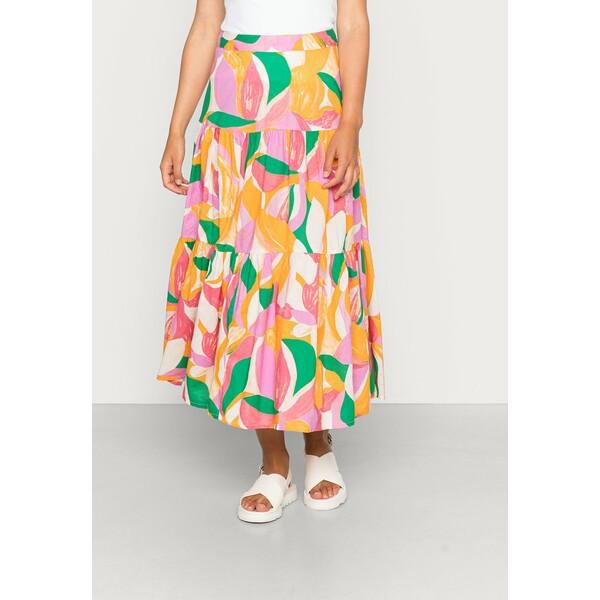 【★大感謝セール】 skirt A-line - SKIRT ANNA ボトムス レディース スカート ビーヤング - mix apricot キュロット
