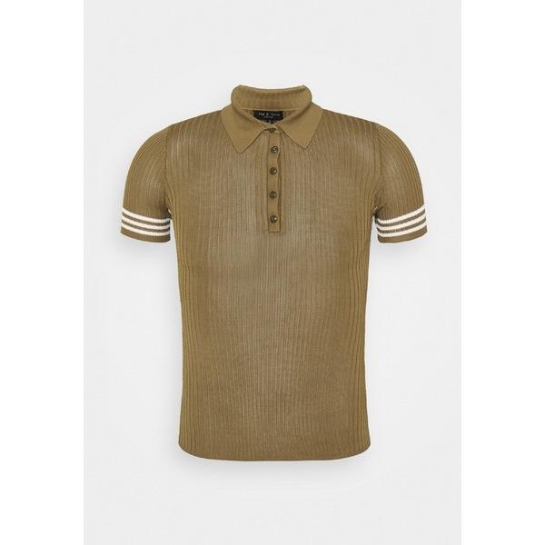 ラグアンドボーン ポロシャツ レディース Shirt トップス Peyton レディース Black Label Polo Shirt Deepolive 53 18gobuze