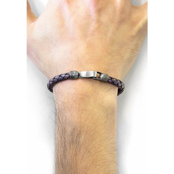 格安人気 アンカーアンドクリュー ブレスレット バングル アンクレット メンズ アクセサリー Bracelet Blue 人気絶頂 Www Skylanceronline Com