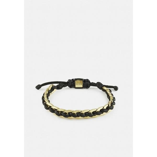 21正規激安 アイコンブランド ブレスレット バングル アンクレット メンズ アクセサリー Desert Comrade Chain Bracelet Bracelet Gold Coloured 工場直送 Darwinshome Com