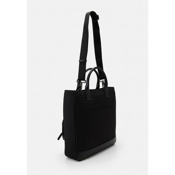 エンポリオ アルマーニ トートバッグ メンズ バッグ Tote Eagle Pocket Unisex Tote Bag Black 53 1c0hx9im8h 6268 海外インポートファッション Asty 通販 Yahoo ショッピング