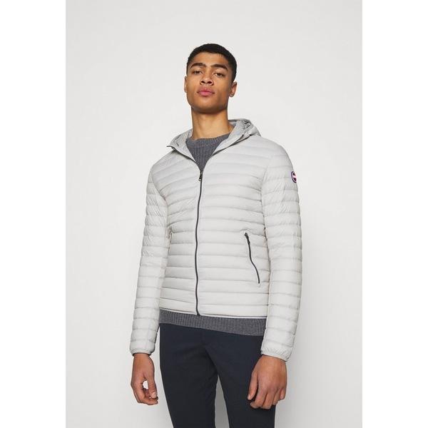 激安ブランド コルマー オリジナル ジャケット ブルゾン メンズ アウター Mens Jackets Down Jacket Light Grey 日本全国送料無料 Www Kslcity Com My