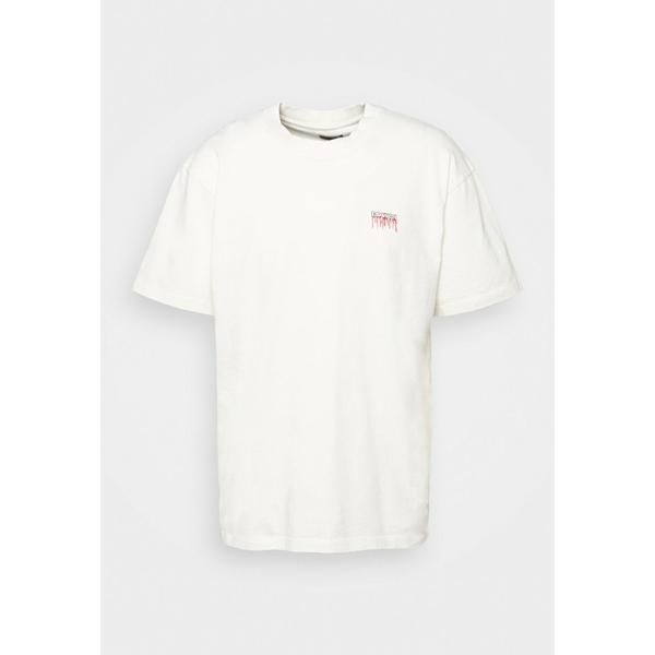 は自分にプチご褒美を SOLSTICE SUMMER トップス レディース Tシャツ エドウィン UNISEX white whisper - T- shirt Print - 半袖 サイズ:S - michiganestateplanning.com