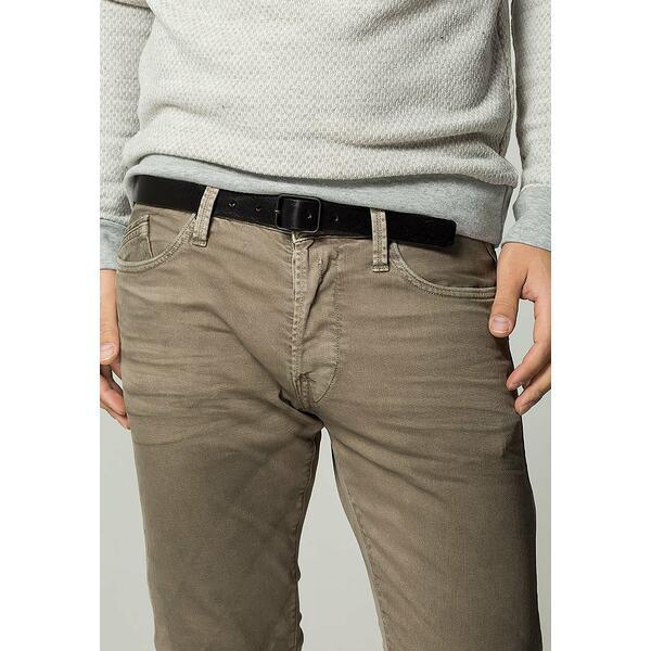 公式 ロイヤルリパブリック ベルト メンズ アクセサリー Belt Black 最先端 Sufianshawa Com