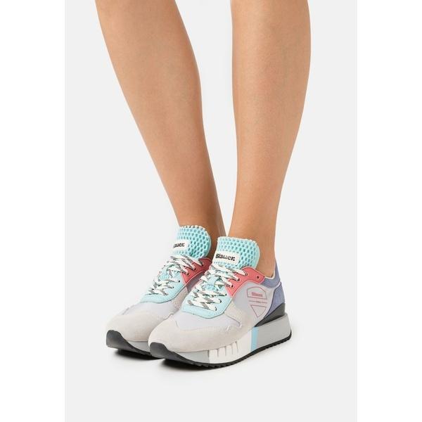 激安の ブラウアー Lilac Trainers Myrtle シューズ レディース スニーカー ブラウアー スニーカー レディース シューズ