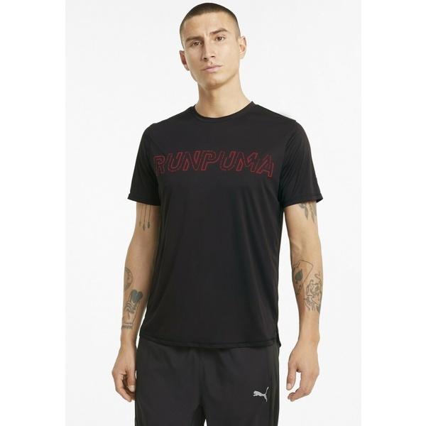 値引きする プーマ Tシャツ メンズ トップス Print T Shirt Black 数量限定 Lewisfamilyinsurance Com