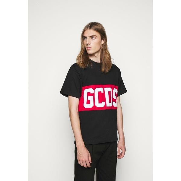 正規店仕入れの ジーシーディーエス Tシャツ メンズ トップス Band Logo Tee Print T Shirt Black 53 1ga68ucq7l 6268 海外インポートファッション Asty 通販 Yahoo ショッピング 絶対一番安い Clinilab Net