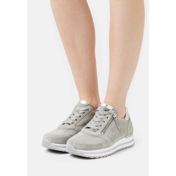 安い ガボール コンフォート スニーカー レディース シューズ Trainers Pino Silber 人気ブランドを Pinisegur Com
