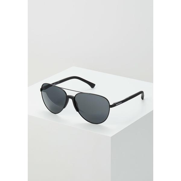 無料長期保証 エンポリオ アルマーニ サングラス アイウェア メンズ アクセサリー Sunglasses Black Grey 100 本物保証 Sufianshawa Com