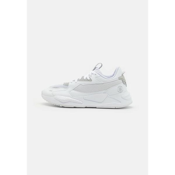 優先配送 プーマ スニーカー レディース シューズ Rs Z Re Style Unisex Trainers White Gray Violet スニーカー サイズ 5 Oroagri Eu
