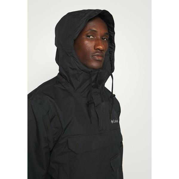 数量限定 コロンビア メンズ コート コロンビア コート メンズ アウター Buckhollow Insulated Anorak Winter Jacket Black コート アウター Knowledge21 Com