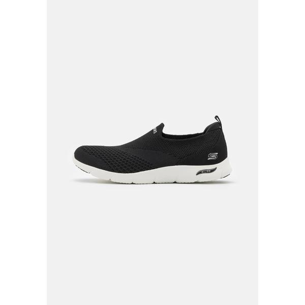 人気no 1 本体 スケッチャーズ スリッポン ローファー レディース シューズ Arch Fit Refine Trainers Black White 53 1jsxvqaiuo 5qvi 海外インポートファッション Asty 通販 Yahoo ショッピング 柔らかい Mail Alrayan University Edu Ye