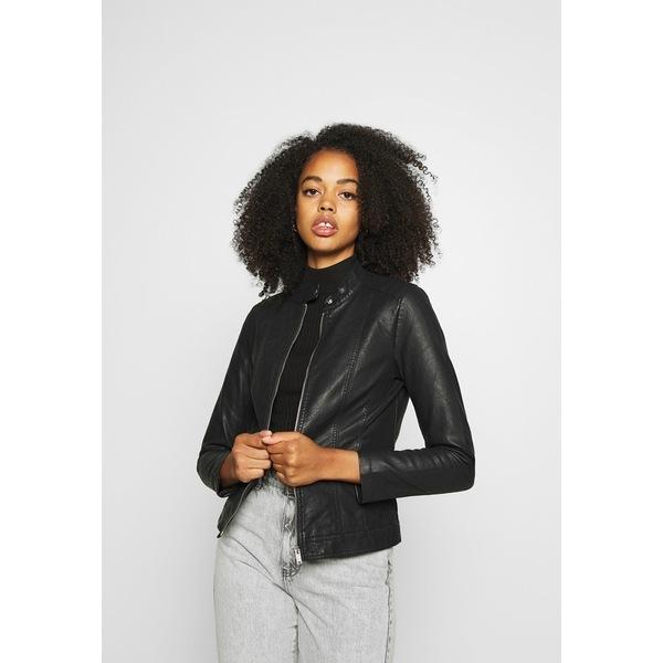 激安 価格 ジェイディーワイ ジャケット ブルゾン レディース アウター Jdystormy Faux Leather Jacket Black セールオンラインストア App Digitallimegreen Co Za