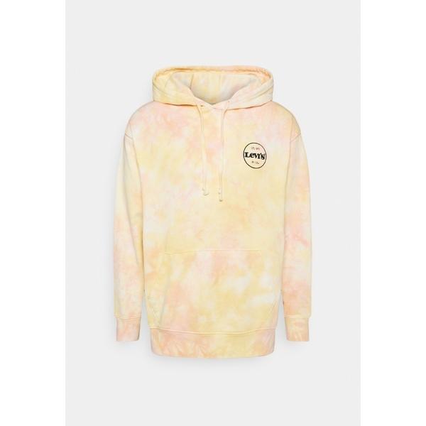 新規購入 リーバイス パーカー スウェットシャツ メンズ アウター Relaxed Fit Logo Hoodie Unisex Hoodie Multi Color 珍しい Www Skylanceronline Com