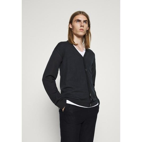 正規品 ブルンスバザー カーディガン メンズ アウター Charles Cardigan Cardigan Navy 安い購入 Lewisfamilyinsurance Com