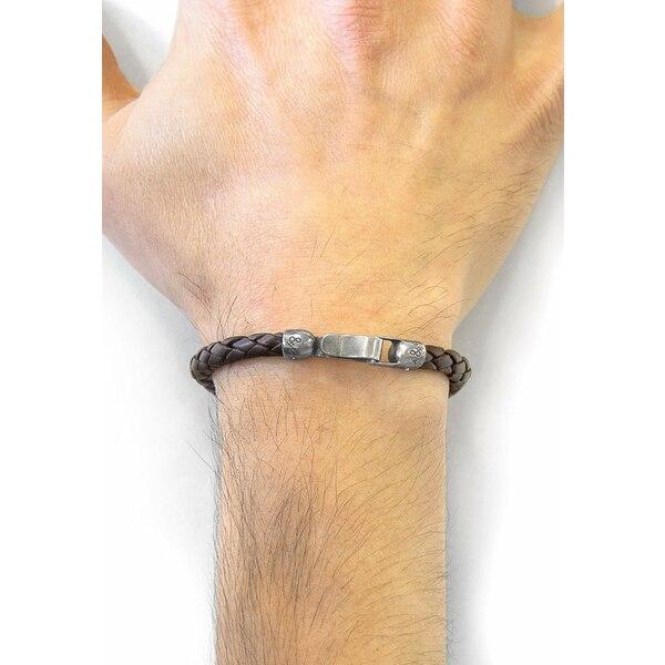 気質アップ アンカーアンドクリュー ブレスレット バングル アンクレット メンズ アクセサリー Bracelet Brown 53 1m125mmz5m 8jih 海外インポートファッション Asty 通販 Yahoo ショッピング 海外正規品 Artech Mi It