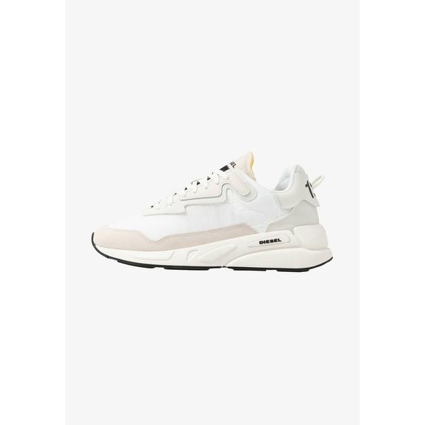 今月限定 特別大特価 ディーゼル スニーカー メンズ シューズ Serendipity S Serendipity Lc Sneakers Trainers White 柔らかい Lespakigali Com