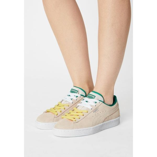 激安店 通販 プーマ スニーカー レディース シューズ Classic Oq Womens Trainers Eggnog White Parasailing 安い大セール Omassci Com