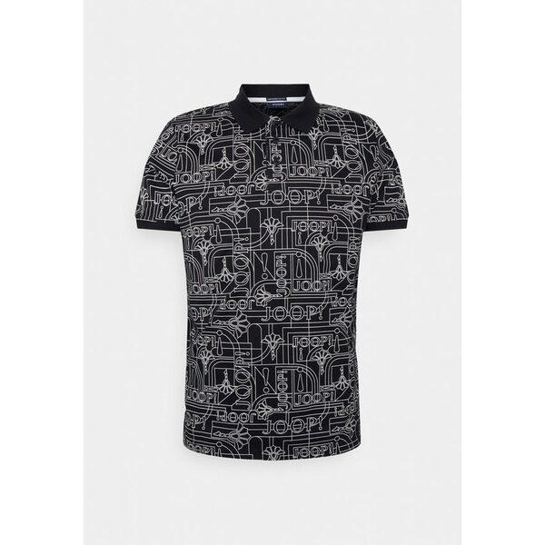 最新な Tシャツ ジョープ メンズ black - shirt Polo トップス 半袖