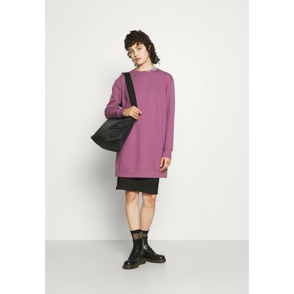 ノースフェイス Purple ワンピース レディース トップス Zumu トップス Pikes Crew Dress Purple Pikes Day Dress Asty 53 1mpt1yrj6r Vs7z 海外インポートファッション 店舗 東京