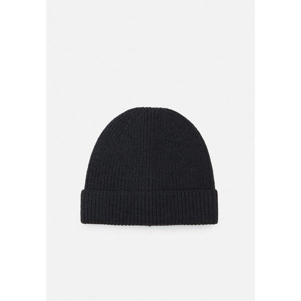 人気商品の - UNISEX HAT ERIC アクセサリー メンズ 帽子 フィリッパコー Beanie grey dark - ニット帽、ビーニー