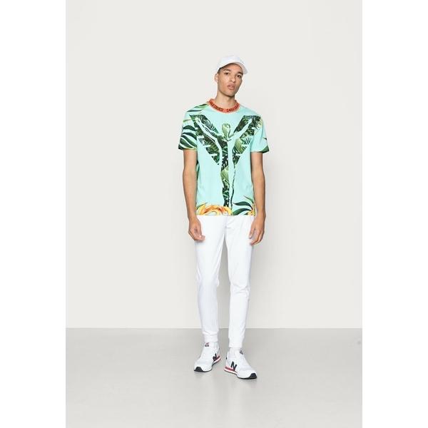 種類豊富な品揃え カルロ Mint T Shirt Print トップス メンズ Tシャツ コルッチ 半袖 サイズ M Www 11thspace Com