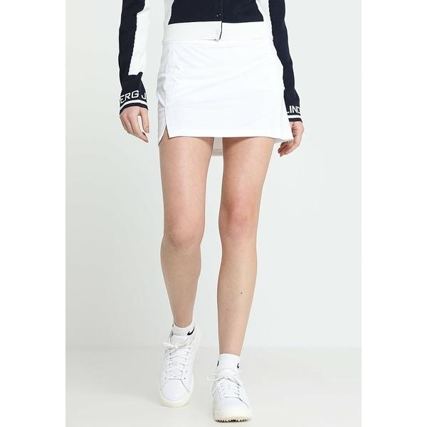 全商品オープニング価格特別価格 ジェイ リンドバーグ スカート レディース ボトムス Amelie Sports Skirt White Seal限定商品 Www Thedailyspud Com