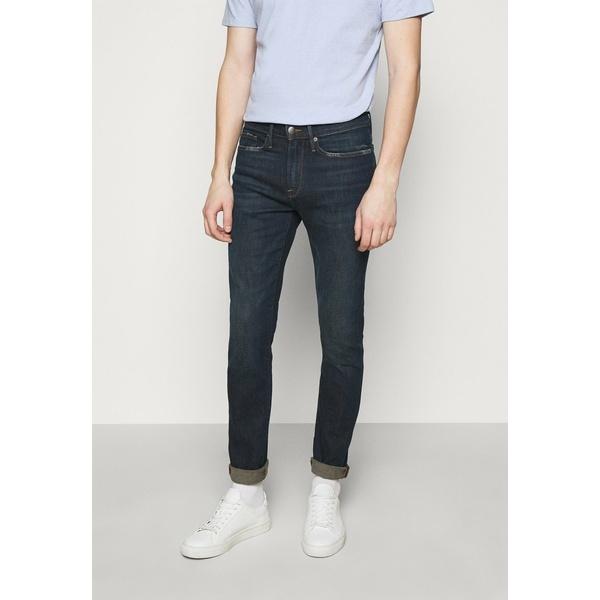 割引販促品 フレームデニム カジュアルパンツ メンズ ボトムス L Homme Jeans Skinny Fit Avon 石川県 気象台が Mobipaints Com