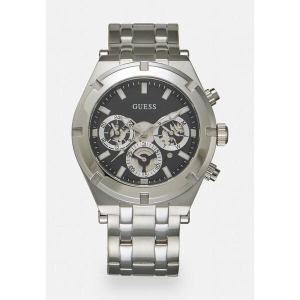 超特価 アクセサリー メンズ 腕時計 ゲス 腕時計 メンズ ゲス Watch Silver Coloured メンズ腕時計